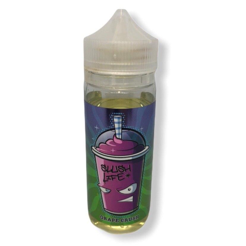 Slush Life Grape Crush 120ml Ezee Quit Vape Store