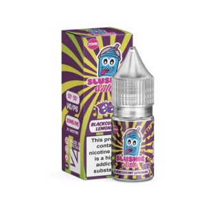 Slushie Range - Blackcurrant Lemonade