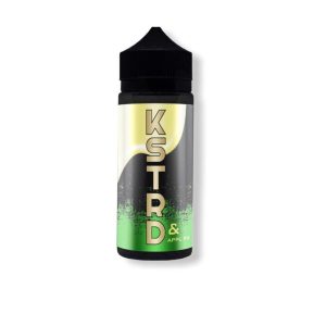 KSTRD RANGE APPLE PIE 100ml