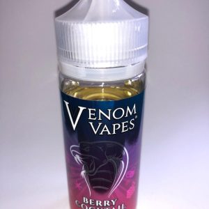 Venom Vape - BERRY COCKTAIL 100ml