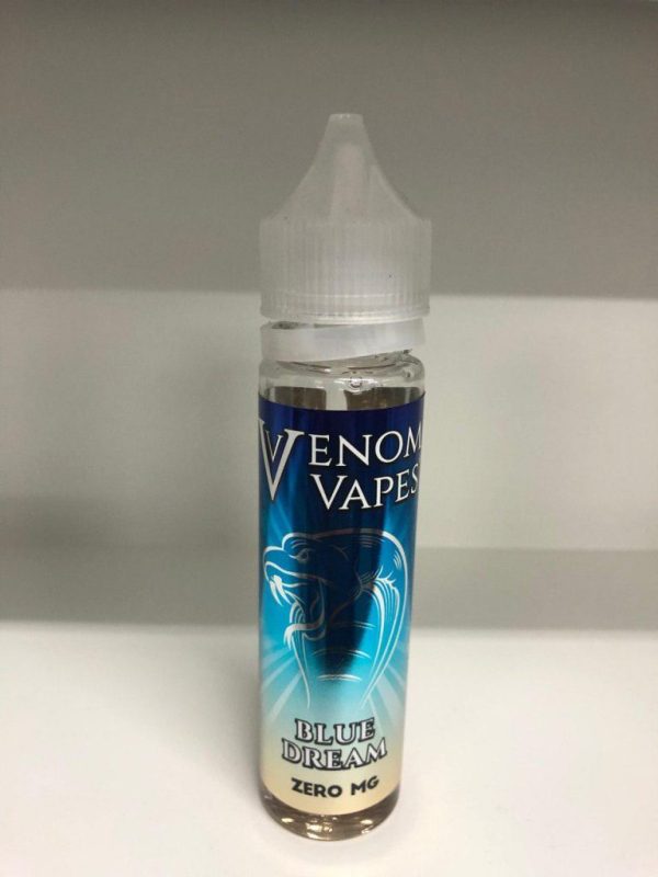 Venom Vapes High VG - BLUE DREAM 50ml