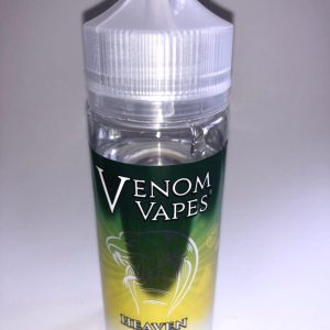 Venom Vapes High VG - HEAVEN UP 100ml NEW RANGE