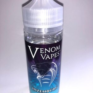 Venom Vapes High VG - HISENBURG 100ml