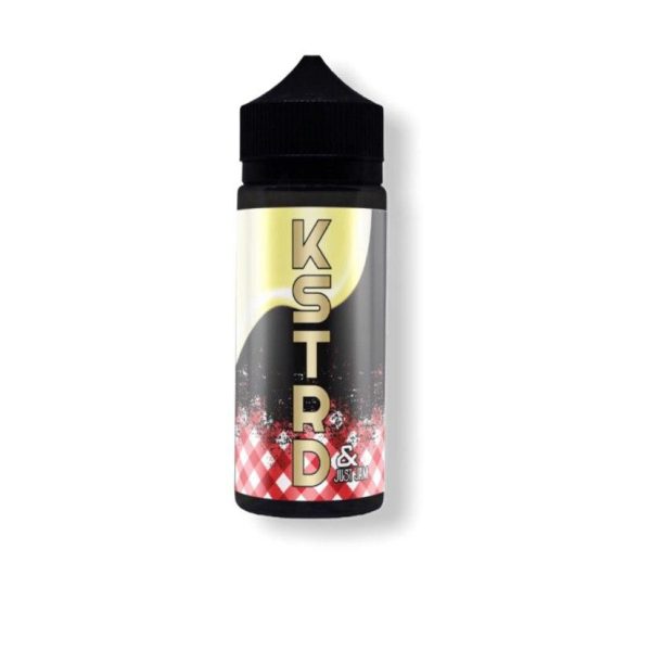 KSTRD RANGE JUST JAM 100ml