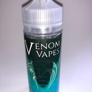 Venom Vapes High VG - MENTHOL 100ml