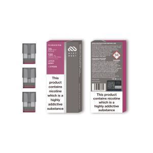 Lemon Berry Pods 20mg Compatible with Myst P1 Pod System