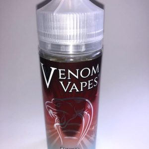 Venom Vapes High VG - RED ARCTIC 100ml