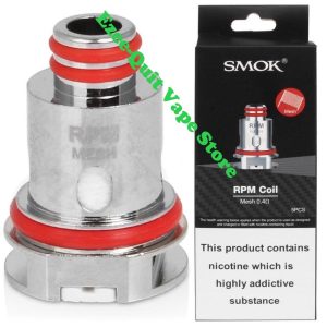 Smok RPM MESH 0.4 (Pack of 5)