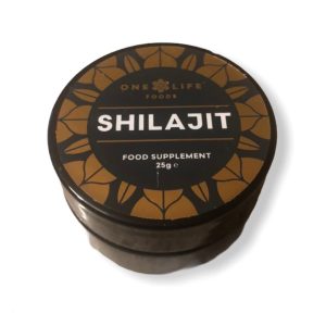 SHILAJIT – ALTAI PURE ACTIVATED 25G