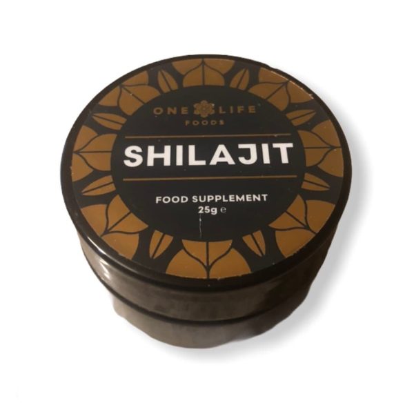 SHILAJIT – ALTAI PURE ACTIVATED 25G