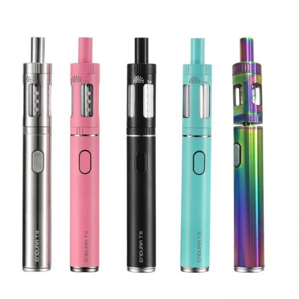 Endura T18E Complete Vaping System