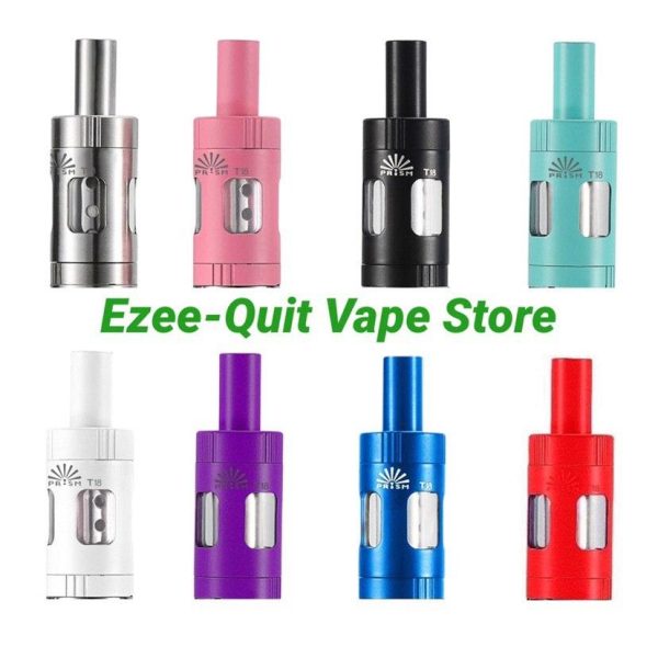 PRiSM T18E TANK