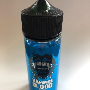 Vampire Blood 50/50  - BLUE 100ml