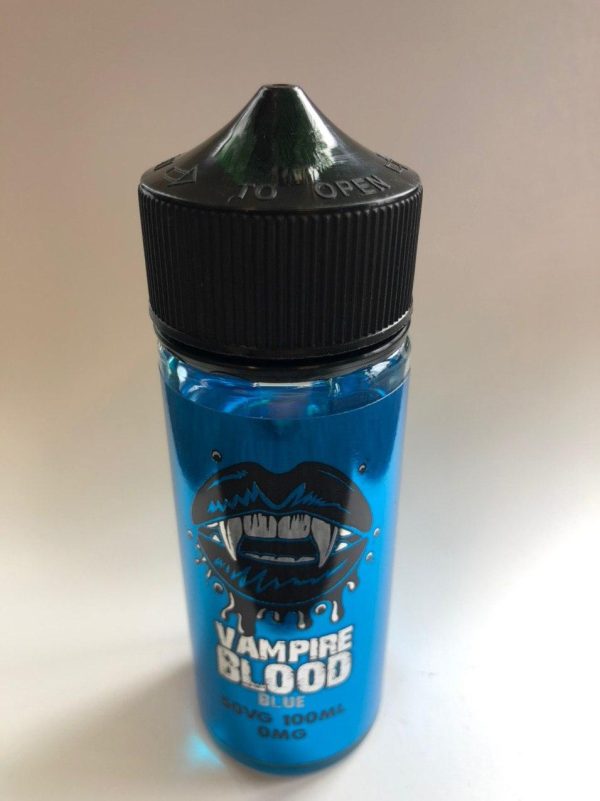 Vampire Blood 50/50  - BLUE 100ml