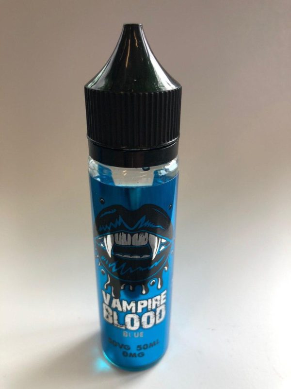 Vampire Blood 50/50  - BLUE 50ml