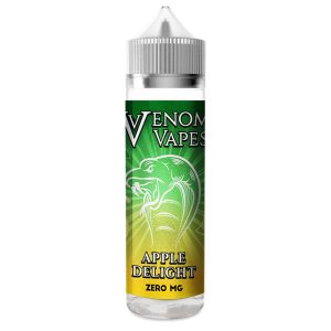 Venom Vapes High VG - APPLE DELIGHT 50ml