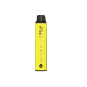 ELUX Legend Disposable E-Cig Pen Pod 2% Nic - 3500 Puffs