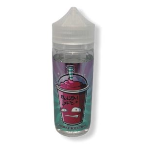 Slush Life Cherry Menthol 120ml