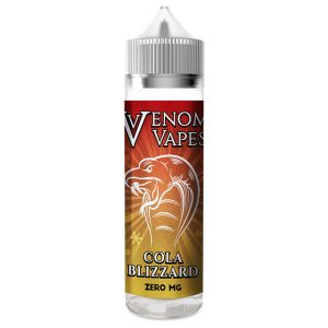 Venom Vapes High VG - COLA BLIZZARD 50ml
