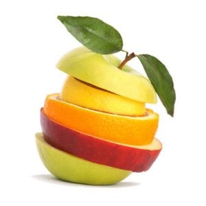 Ezee-Quit 80PG/20VG - Fruit Mix
