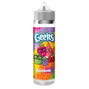 GEEKS Rainbow 50ml