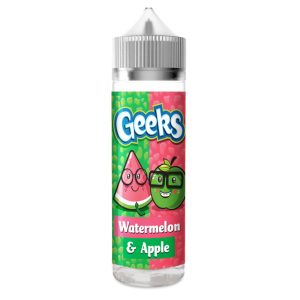 GEEKS Watermelon & Apple 50ml