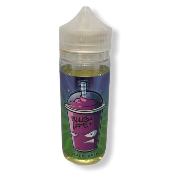 Slush Life Grape Crush 120ml