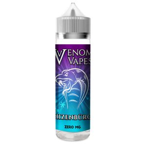 Venom Vapes High VG - HISENBURG 50ml