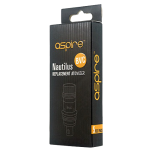 Aspire Nautilus 1.8 ohm (Pack of 5)