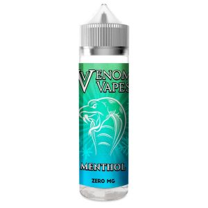 Venom Vapes High VG - MENTHOL 50ml