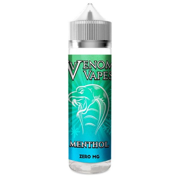 Venom Vapes High VG - MENTHOL 50ml