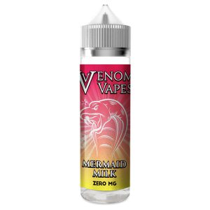 Venom Vapes High VG - MERMAID MILK 50ml