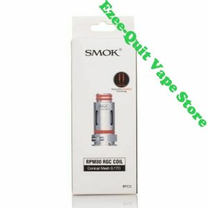 Smok RPM80 RGC COIL 0.17 (Pack of 5)