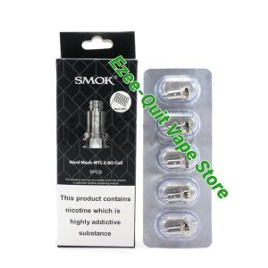 Nord Mesh-MTL 0.8 - Pack of 5
