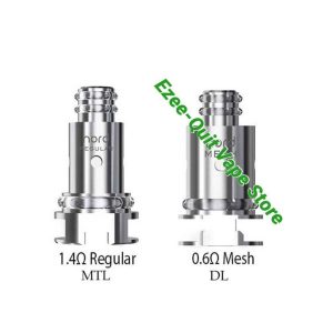 SMOK NORD COILS Single Listing any (1 x Coil)