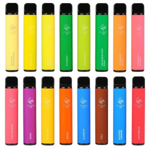 ELF BAR 1500 puff Disposable Nic Salt Vape Pen Kit Fast Dispatch Genuine 20mg