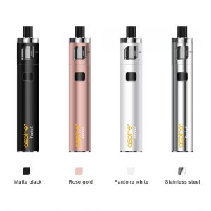 Aspire PockeX sub ohm A-I-O Device