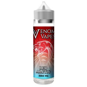 Venom Vape - RED ARCTIC 50ml
