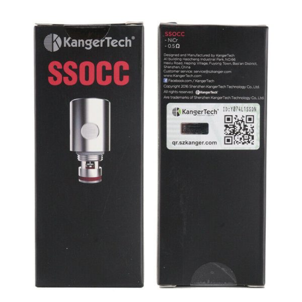 Venom Vapes High VG - MENTHOL 50ml - Image 2