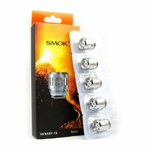 Smok Baby Beast T8 (5 Coils)