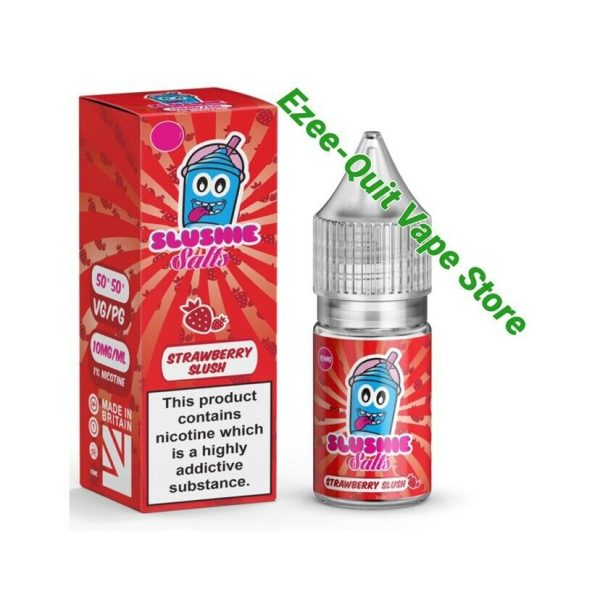 Slushie Range - Strawberry Slush