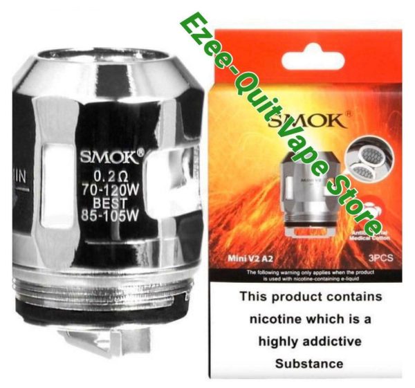 Smok MINI V2 A2 (Pack of 3)