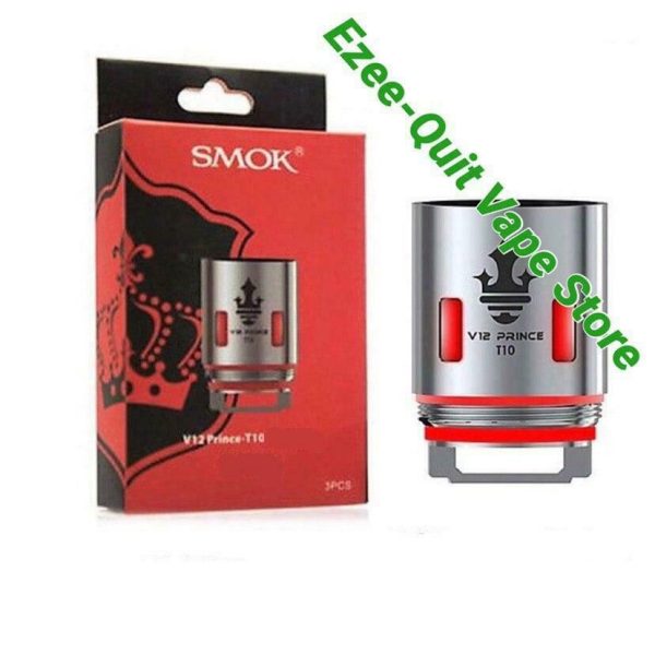 Smok V12 P-TANK T10 (Pack of 3)
