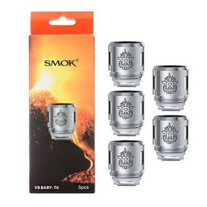 Smok Baby Beast T6 (5 Coils)