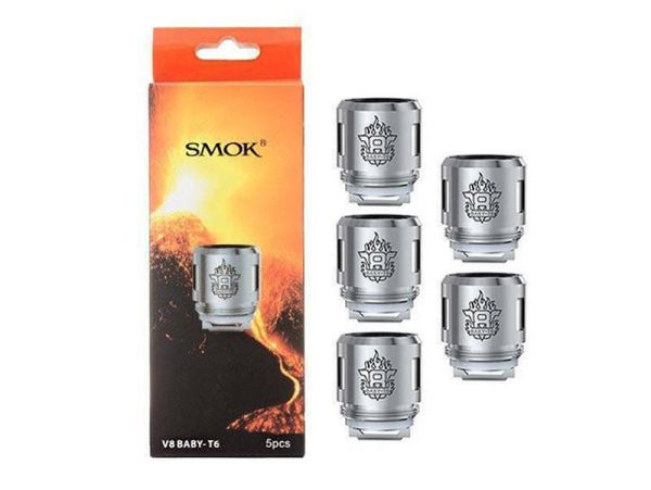 Smok Baby Beast T6 (5 Coils)