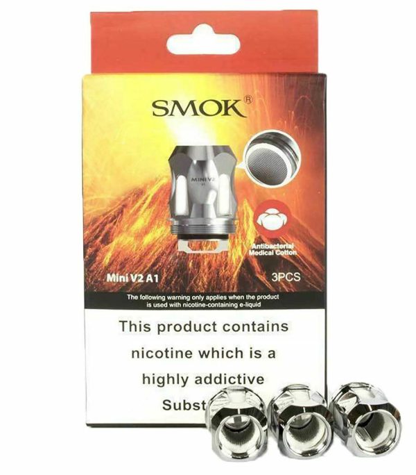 Smok MINI V2 A1 (Pack of 3)