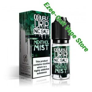 Double Drip Nice Salt - Menthol Mist