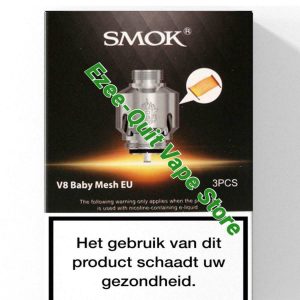 Smok V8 BABY MESH EU (Pack of 3)