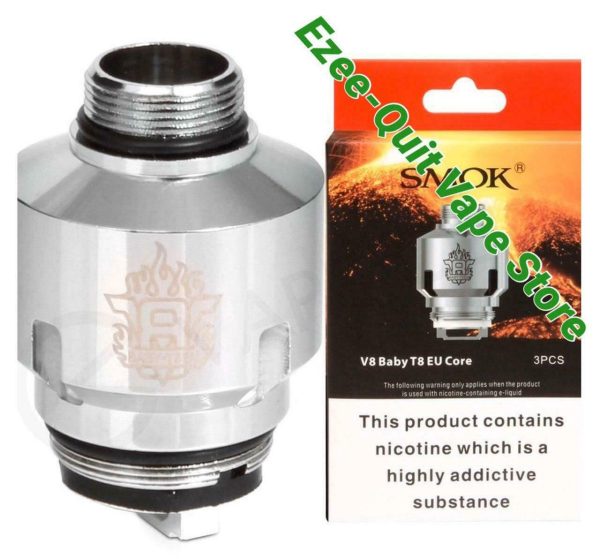 Smok V8 BABY T8 EU CORE (Pack of 3)