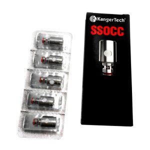 Kangertech SSOCC 0.5 Ohm, Kanger SubTank Mini
